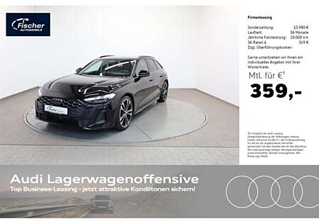 Audi A5 Avant e-hybrid quattro S line