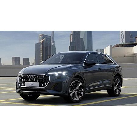 Audi Q8 leasen