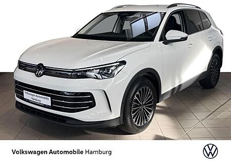 VW Tiguan Volkswagen Elegance 1,5 l eTSI OPF (1 7-Gang-Doppelkupplungsgetriebe DS G _LGE