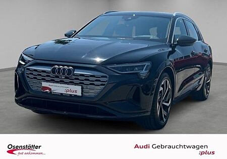 Audi Q8 e-tron 55 advanced qu Matrix HuD Kamera Navi Memory