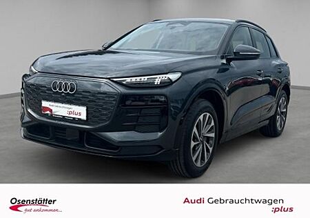 Audi Q6 e-tron 55 quattro LED+ SHZ+ Virtual+ Kamera