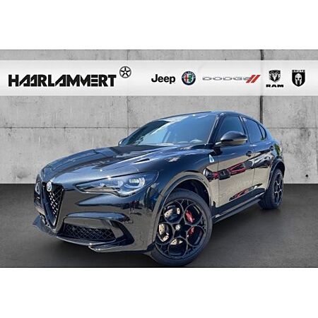 Alfa Romeo Stelvio leasen