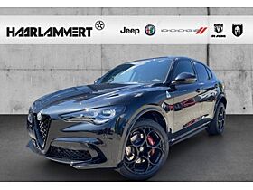 Alfa Romeo Stelvio Quadrifoglio Q4 2.9 PDC+KAMERA+LEDER+SHZ+CARPLAY