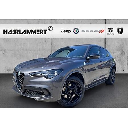 Alfa Romeo Stelvio leasen