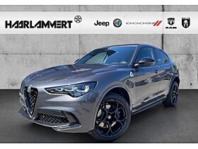 Alfa Romeo Stelvio Quadrifoglio Evoluzione+AKRAPOVIC+21''+CARPLAY