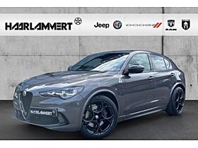 Alfa Romeo Stelvio Quadrifoglio Evoluzione+AKRAPOVIC+21''+CARPLAY Alfa Romeo Stelvio Quadrifoglio Evoluzione+AKRAPOVIC+21''+CARPLAY