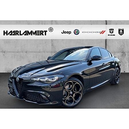 Alfa Romeo Giulia leasen