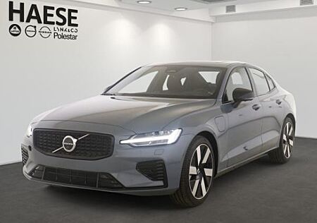 Volvo S60 T8 Ultimate Dark Recharge Plug-In Hybrid AWD EU6d Panoramadach Bowers&Wilkins