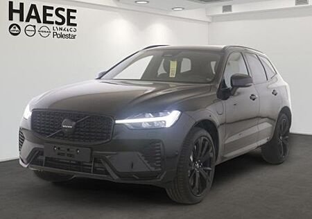 Volvo XC 60 XC60 T8 Ultra Black Edition Recharge Plug-In Hybrid AWD EU6d Panoramadach el.AHK Harman&Kardon