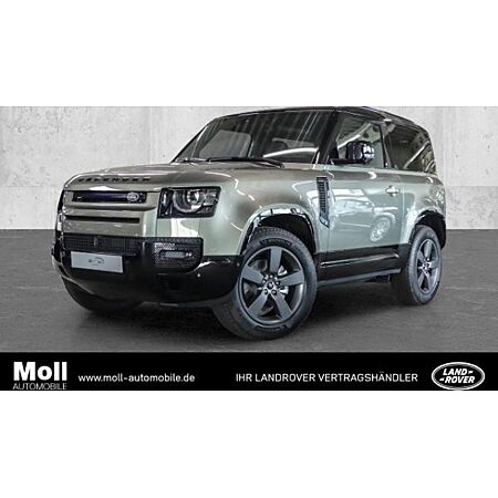 Land Rover Defender leasen