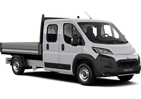 Toyota Proace Max Pritsche Doppel-Kabiner L3 Work
