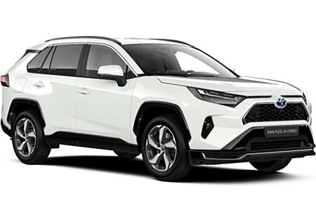 Toyota RAV 4 2.5 Plug- In Hybrid Teamplayer