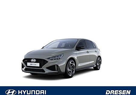 Hyundai i30 1.5 N Line🚀| Automatik | Navi | Rückfahrkamera | Sitzheizung | LED | Klimaauto. | Lenkradheizung
