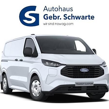 Ford Transit Custom leasen