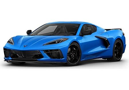 Chevrolet Corvette C8 3LT Coupe MY2024 **Magnetic Ride*LIFT*SOFORT
