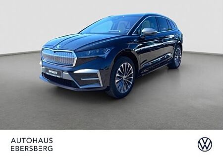 Skoda Enyaq 85 AHK Pano 400V HUD Maxx W-Pumpe