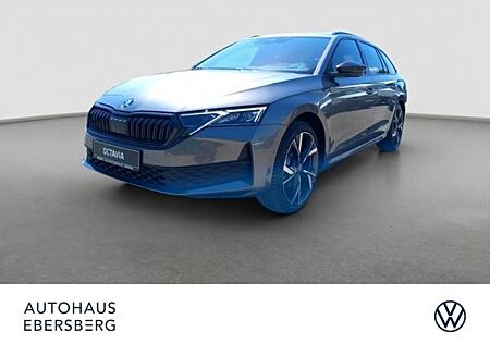 Skoda Octavia Combi 2.0 TSI 4x4 Sportline DSG ACC HUD