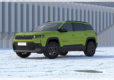 Jeep Compass New First Edition E-Hybrid