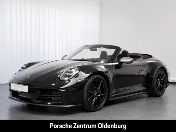 Porsche 992 .2 (911) Carrera T Cabriolet BOSE 360 Grad HD Matrix bild 2