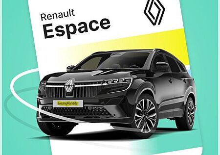 Renault Espace Techno E-Tech Full-Hybrid 200 - Zulassung bis 30.06.2025