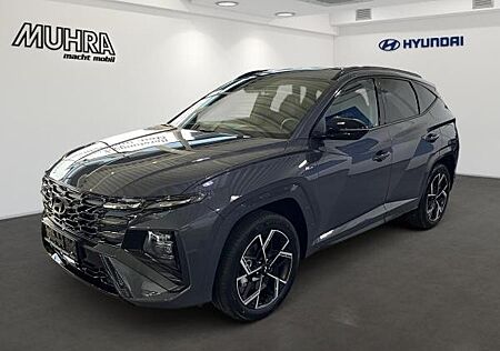Hyundai Tucson 1.6 PHEV N LINE 360° KAMERA SITZ-PAKET DIGITAL KEY