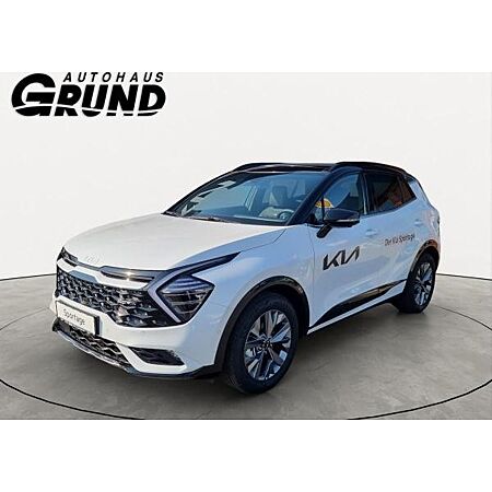 Kia Sportage leasen