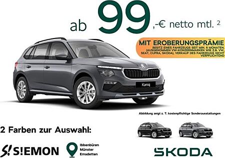 Skoda Kamiq SELECTION ✔️ Beheiz. Lenkrad ✔️ Vorlauffahrzeug