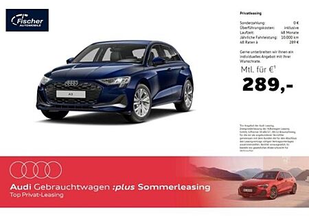 Audi A3 Sportback 35 TFSI advanced S-Tronic AHK/NAV