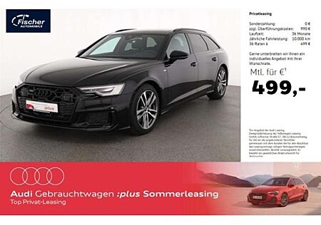 Audi A6 Avant 50 TDI quattro S line AHK/Matrix/P-Dach