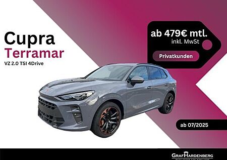 Cupra Terramar VZ 2.0 TSI 4Drive *verfügbar ab Juli*