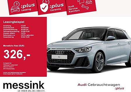 Audi A1 Sportback 30 TFSI S-line*LED*NAVI*PDC*