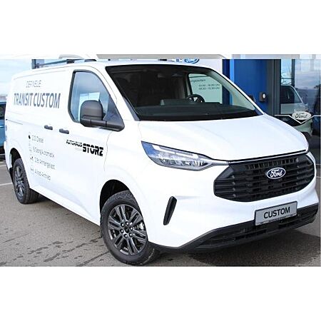 Ford Transit Custom leasen