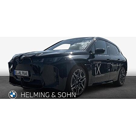 BMW iX leasen