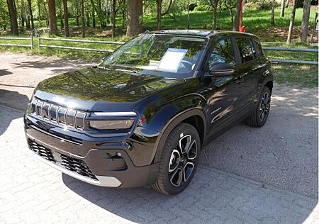 Jeep Avenger Summit e-Hybrid "Voll"