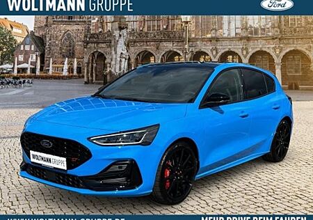 Ford Focus ST X Edition // Gewindefahrwerk Sperrdiff. Brembo-Bremsanlage Navi Soundsystem B & O Sound