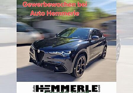 Alfa Romeo Stelvio INTENSA *Glasdach*AHK*Vollausstattung