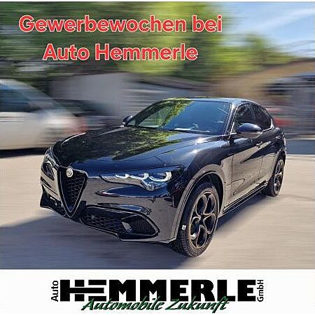 Alfa Romeo Stelvio leasen