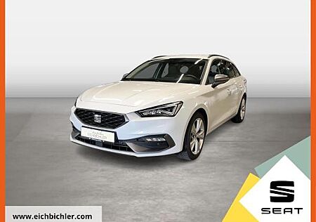 Seat Leon SP 1.5 eTSI DSG FR-Line FLA ACC SpurH LM