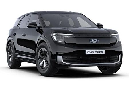Ford Explorer Wärmepumpe + Fahrerassistenz Paket