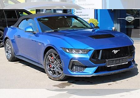 Ford Mustang Convertible GT AUTOMATIK|ACC|B&O PLAY|BREMBO BREMSE|INDUKTIONSLADEN |