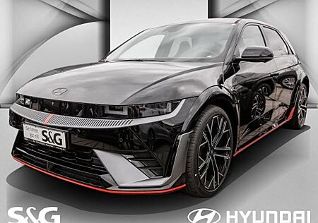 Hyundai IONIQ 5 N+SONDERLEASINGAKTION+NAVI+SPORT+SOFORT+PURER FAHRSPASS