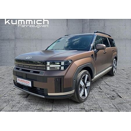 Hyundai Santa Fe leasen