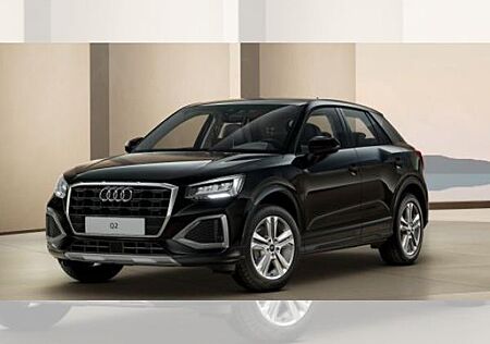 Audi Q2 advanced 35 TFSI S tronic (Automatik), LED, PDC hinten, ALU
