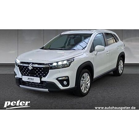 Suzuki S-Cross leasen