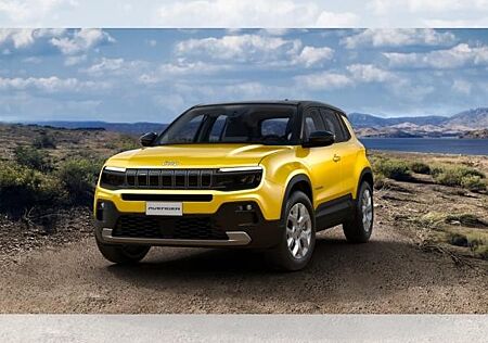 Jeep Avenger e-Hybrid MY25 Altitude