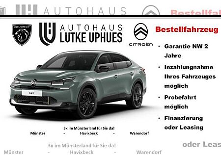 Citroën C4 X MAX AUTOMATIK *BESTELLAKTION*