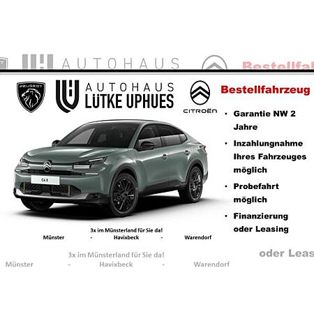Citroën C4 X leasen