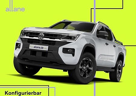 VW Amarok Volkswagen Pick-Up 2.0 TDI 125kW 4MOTION - Leasing mit Kaufoption!