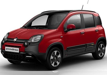 Fiat Panda 🐼🐼🐼Pandina Hybrid 🐼🐼🐼