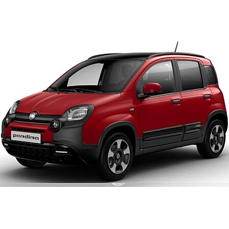 Fiat Panda leasen